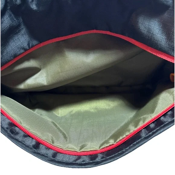 Cotopaxi Trozo shoulder bag NWOT black/multi adjustable rope strap recycled - Picture 5 of 16